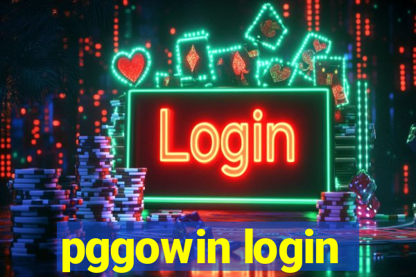 pggowin login