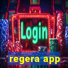 regera app