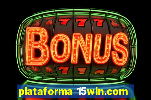 plataforma 15win.com