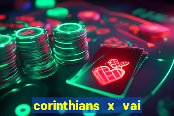 corinthians x vai de bet