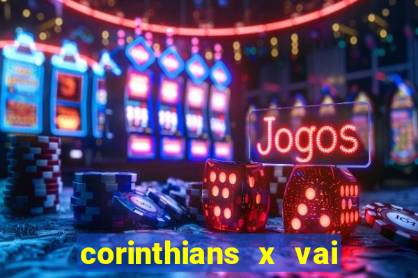 corinthians x vai de bet