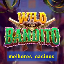 melhores casinos online com bónus de registo