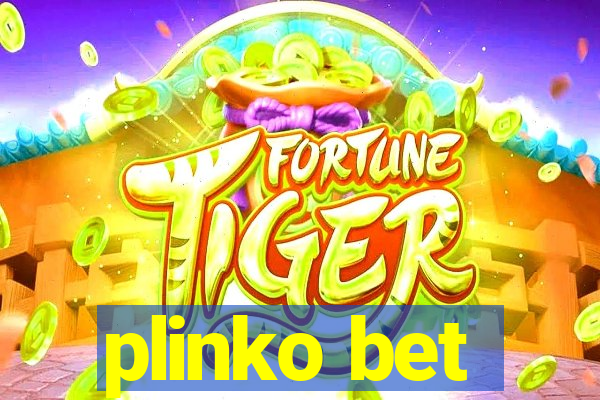 plinko bet