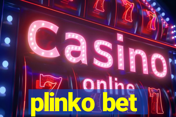 plinko bet