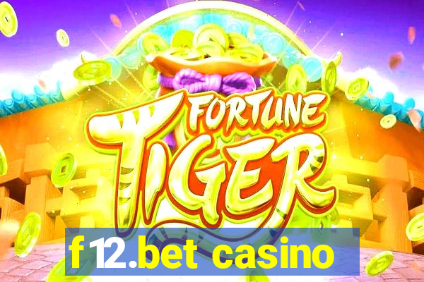 f12.bet casino