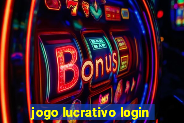 jogo lucrativo login