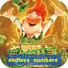 endless numbers comic studio