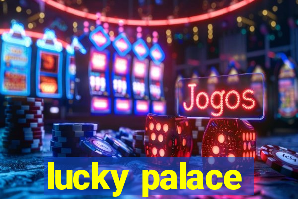 lucky palace