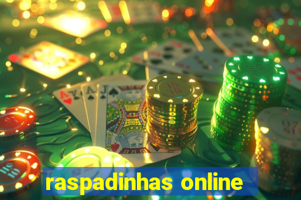 raspadinhas online