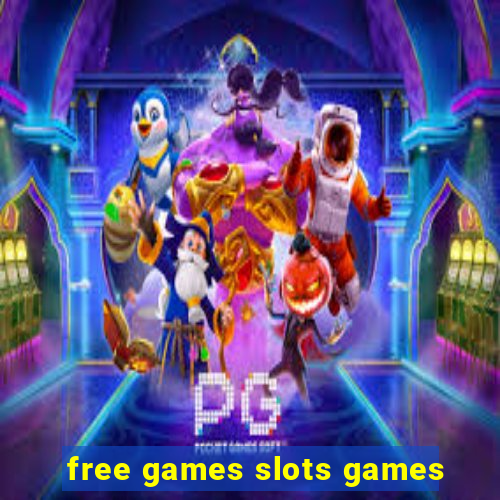 free games slots games