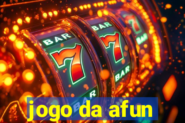 jogo da afun