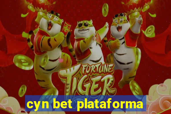 cyn bet plataforma