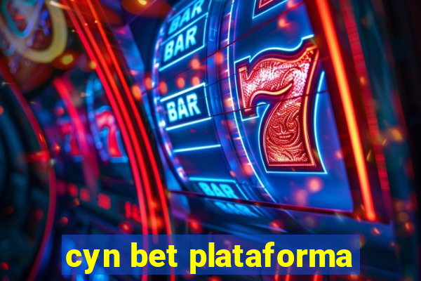 cyn bet plataforma