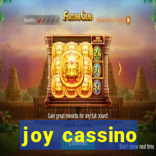 joy cassino