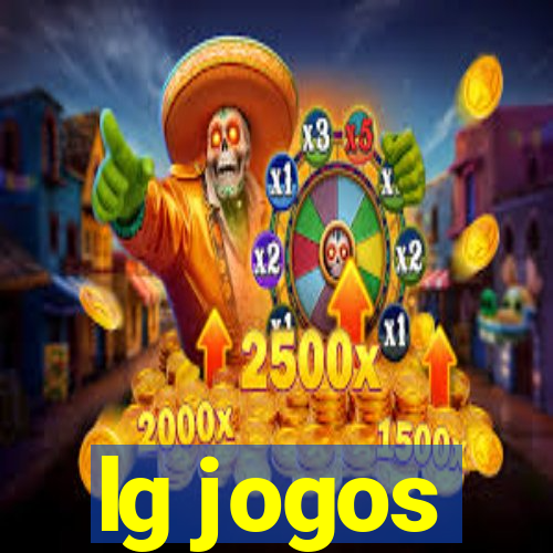 lg jogos