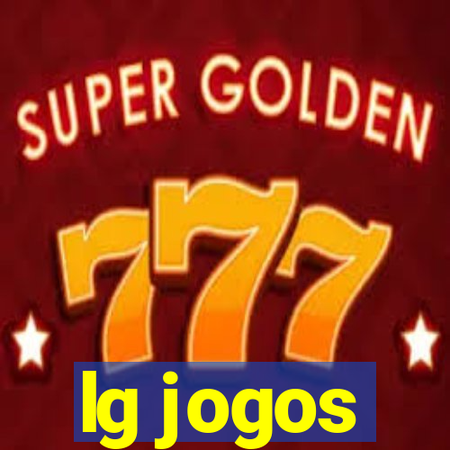 lg jogos