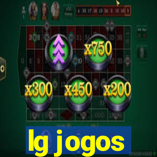 lg jogos