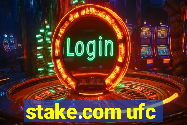 stake.com ufc