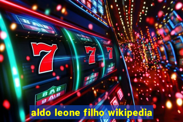 aldo leone filho wikipedia