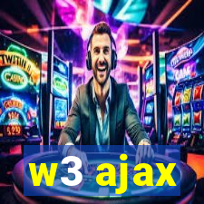 w3 ajax