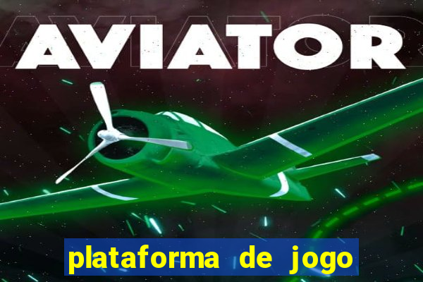 plataforma de jogo que paga muito