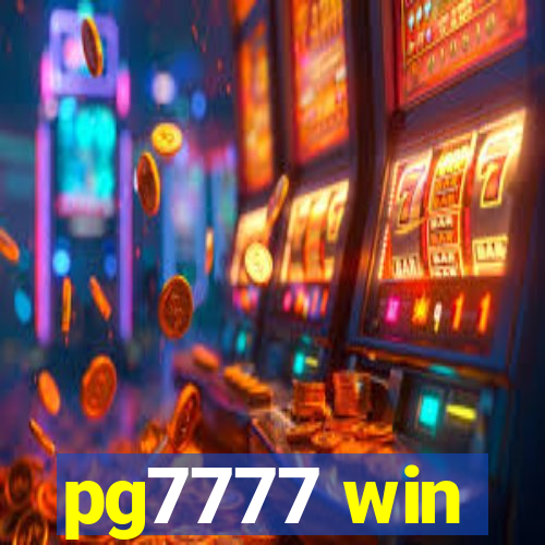 pg7777 win