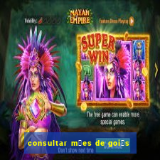 consultar m茫es de goi谩s