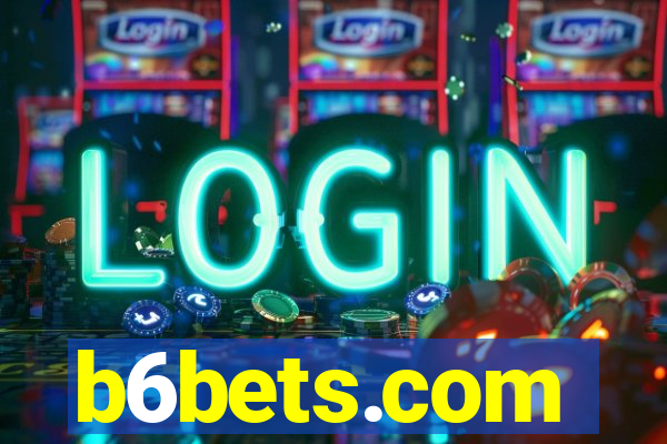 b6bets.com