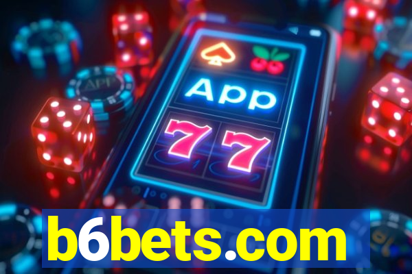 b6bets.com