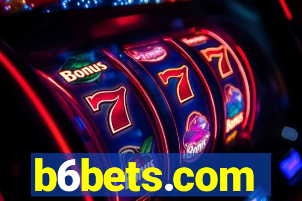 b6bets.com