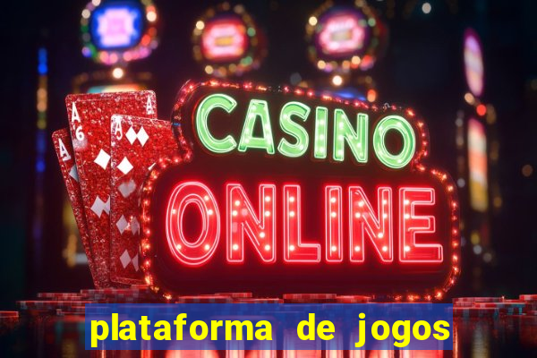 plataforma de jogos carlinhos maia