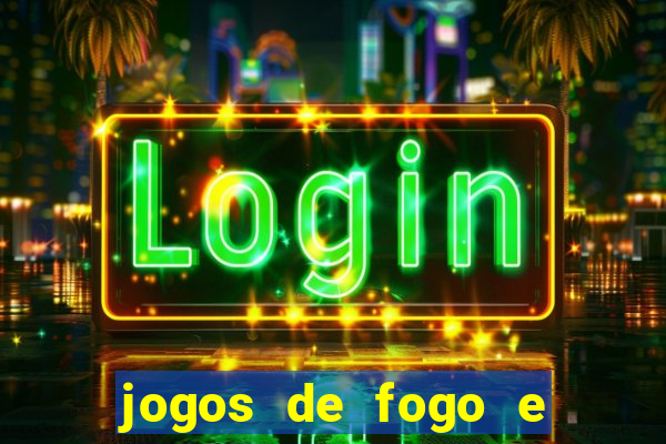 jogos de fogo e agua poki