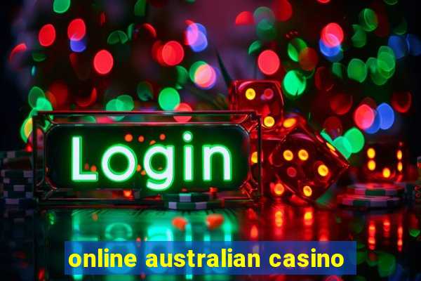 online australian casino