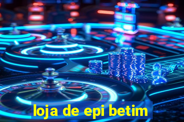 loja de epi betim