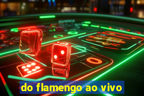 do flamengo ao vivo