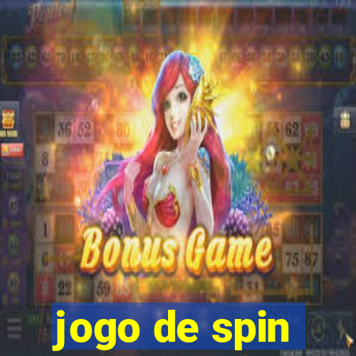 jogo de spin