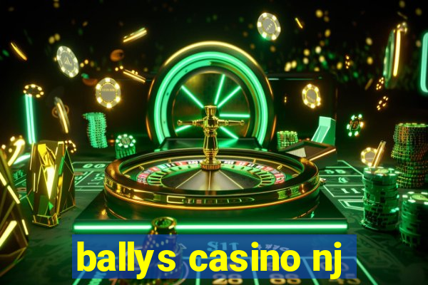 ballys casino nj