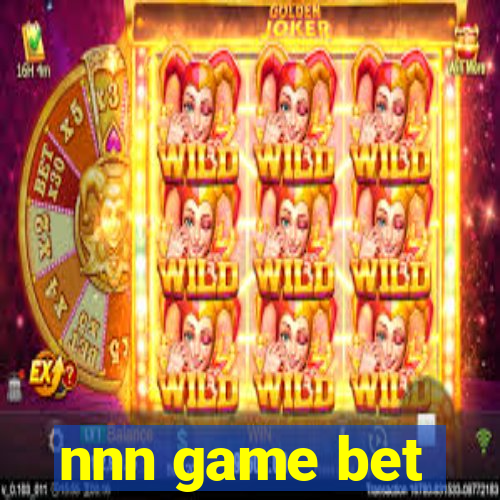 nnn game bet