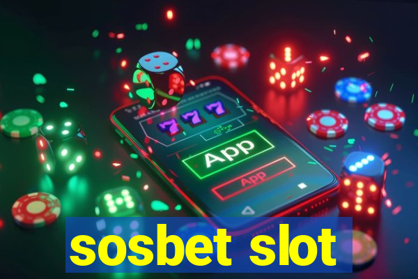 sosbet slot