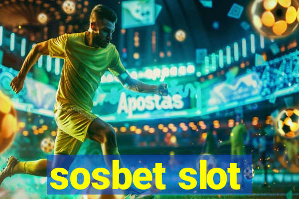 sosbet slot