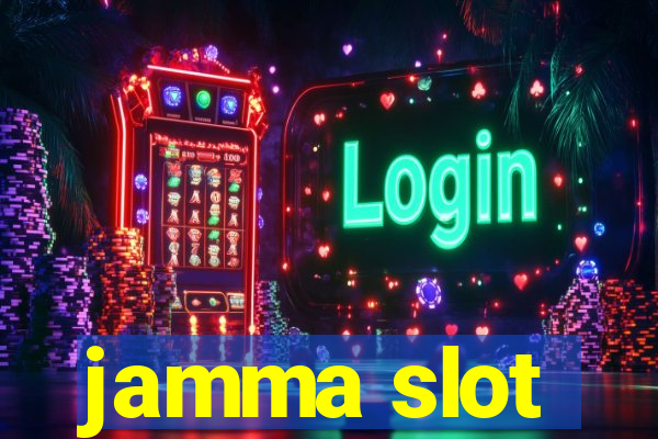 jamma slot