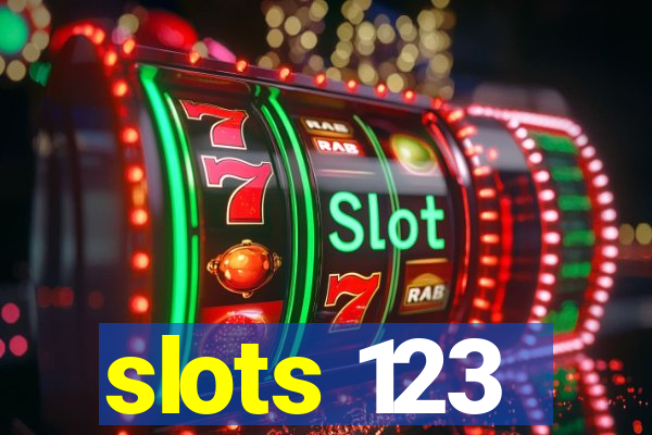 slots 123