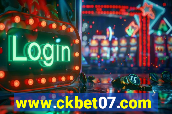 www.ckbet07.com