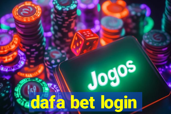 dafa bet login