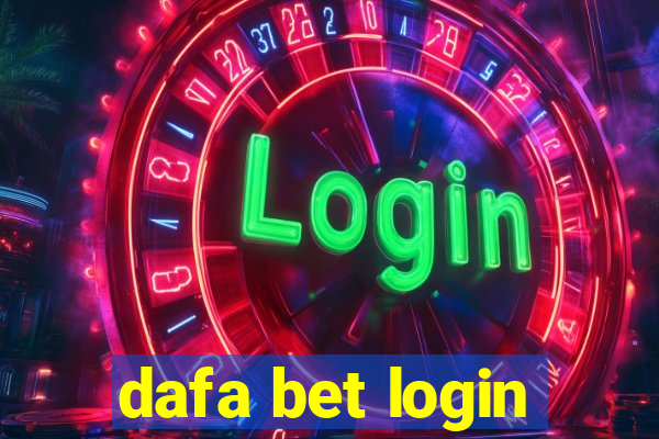 dafa bet login