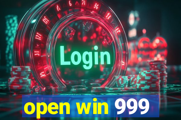 open win 999