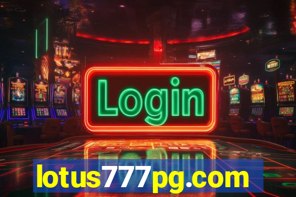 lotus777pg.com