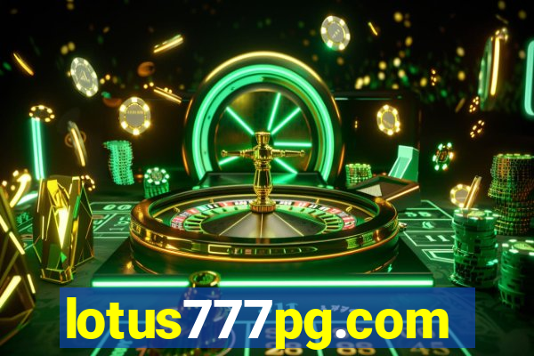 lotus777pg.com