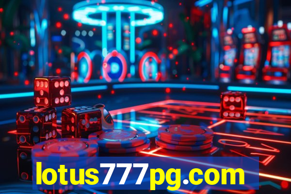 lotus777pg.com