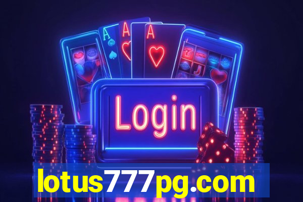 lotus777pg.com